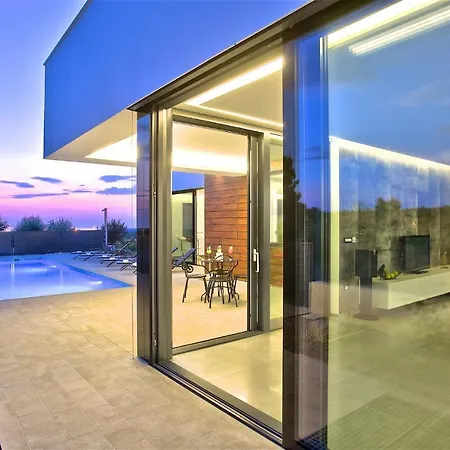 Villa Aria Višnjan